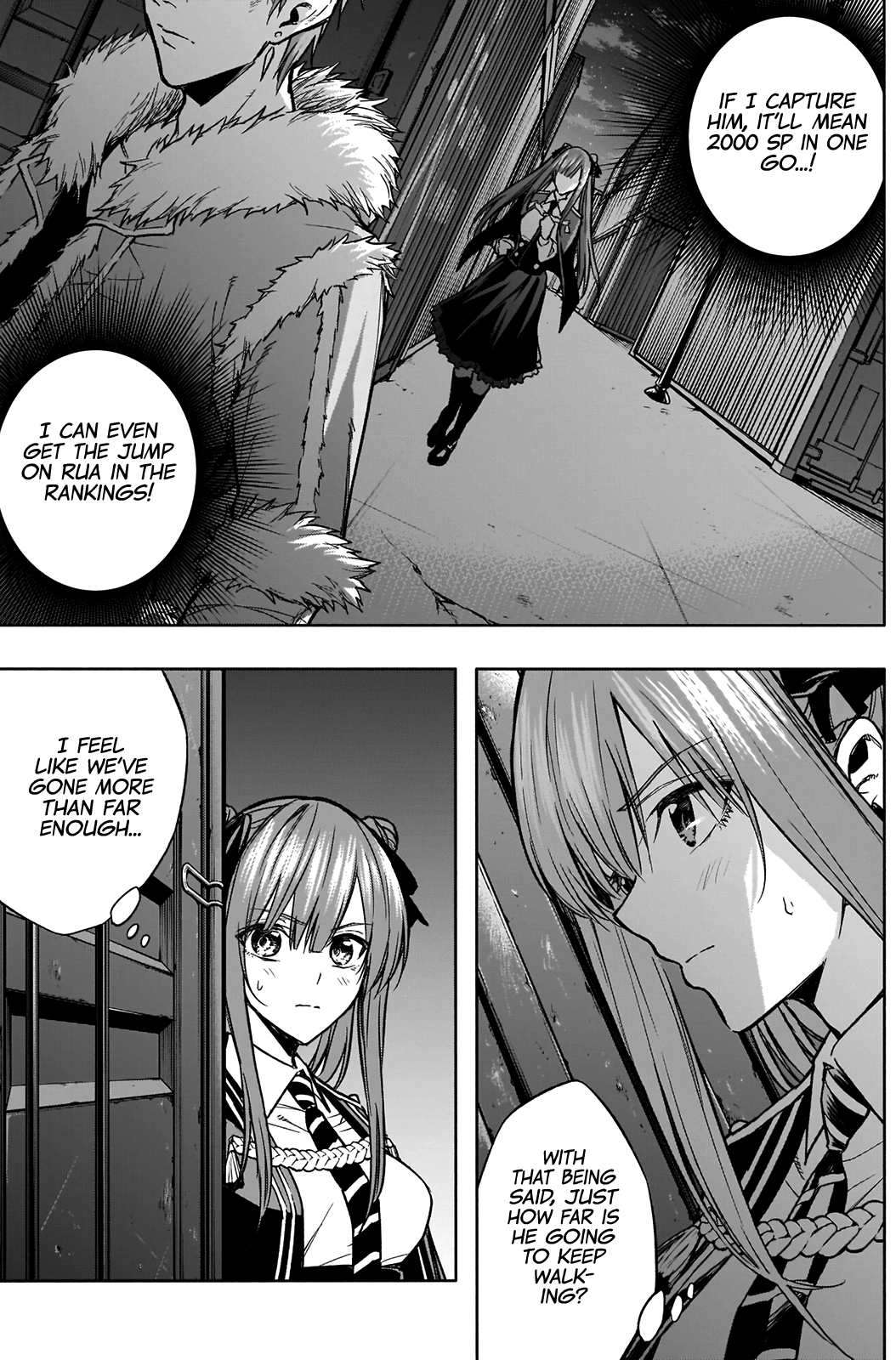 The Irregular of the Royal Academy of Magic Chapter 24 15